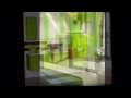 Green Color Bathroom Design in 2011