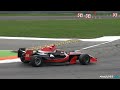 Formula Cars V10 & V8 Engines Symphony!!