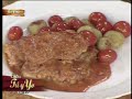 Angélica Sasaki nos prepara un delicioso y nutritivo