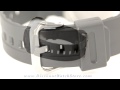 Casio Watch Casio GW2310-1 Men's G-Shock Digital Dial Black Plastic Resin World Timers Watch - Video