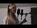Whistle - Flo Rida (Cover)