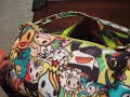 My Petunia Pickle Bottom City Carry All Review Packed for my 18 mo old