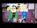 Mad- The Big Bird Theory