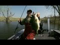2012 Angling Edge show 12 segment 2 Flutter Worm Bass