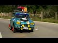 Classic car rally challenge day 2 - Top Gear - BBC