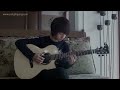 (Michael Jackson) Beat It - Sungha Jung