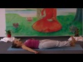 Intermediate Yoga Vidya Class 20 Minutes