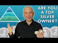 You Need THIS MUCH Silver To Be In The Top 1%  5%  20% Of All Stackers! A Full Breakdown.144p