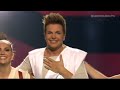 Robin Stjernberg - You (Sweden) - LIVE - 2013 Grand Final