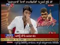 Jeevitha Rajasekhar Exclusive Live show - TV5