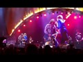 The Rolling Stones w/Dave Grohl performing
