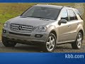 Mercedes-Benz M-Class Video Review - Kelley Blue Book