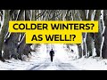 How climate change is making winters colder - Simon Clark 2021