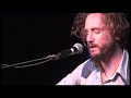 John Butler Performs New Song, 'Spring to Come' (Boulder 8-7-13)