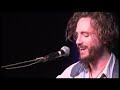 John Butler Performs New Song, 'Spring to Come' (Boulder 8-7-13)