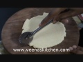 Shankarpali - A crispy sweet dish