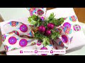 DIY- Envuelve tus regalos de una forma original!