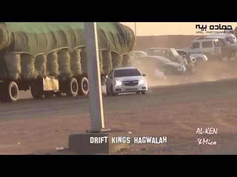 #4 تفحيط ريمكس يوم الجمعه (رياح جديدة) der Berg ruft! - عرب توداي