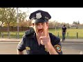 HOW TO BE A COP!
