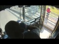 Bus driver hailed a hero for saving woman from suicide attempt in Buffalo, US