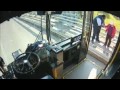 Bus driver hailed a hero for saving woman from suicide attempt in Buffalo, US