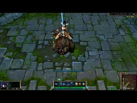 Sejuani Rừng Xanh