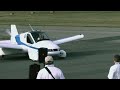 The Terrafugia Transition Roadable Aircraft - A Car Converts To An Airplane!