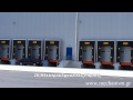 Μεταλλικά Κτίρια - Αποθήκη Τροφίμων 10 000 m2