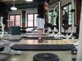 Barbell Clean and Jerk