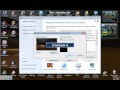 How to change Windows 7 Starter desktop background