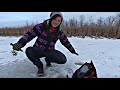 Christmas Char - Uncut Angling - Dec. 25, 2011