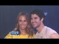 Darren Criss Funniest Moments