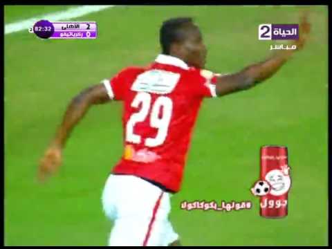 اهداف مباراة