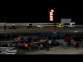 Racing - Sprints (Feature Race) At Bubba Raceway Park 10-26-13