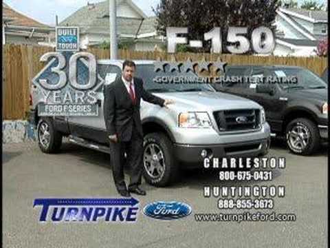 Turnpike Ford – F150 vs Tundra. Posted On: June 7, 2010