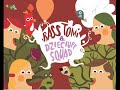 Rass Tomi & Dzieciuff Squad - Piosenka SKAkana (oficjalny teledysk)