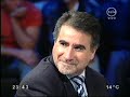(RECUERDO) Sergio Gorzy con Lanata. Año 2005. Programa Lanata.uy - 1