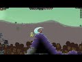 Let's Play Starbound #7 - Planet of the Apes