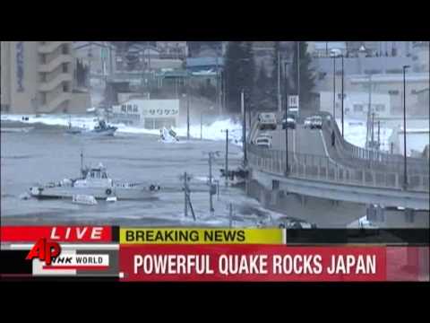 Asian Americans/Canadians support Japanese victims of quake & tsunami