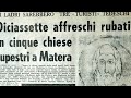 Matera 13 aprile 1962/2012: l'affresco ritrovato - Matera Matera 13 aprile 1962/2012: l'affresco ritrovato - Matera