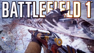 Battlefield 1 TTK Was Amazing