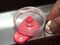 RE-MENT collection #3 - Cooking