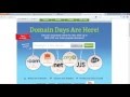 How to register a domain name – Live for beginners, Don’t miss