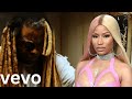 Lil Wayne Ft. Nicki Minaj - Mercy Seat (2025 Official Music Video) OUT NOW
