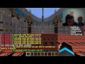 Minecraft mini-jocuri : Bow spleef etc. // Eu si Cristi