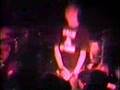 Wide Awake @ The Anthrax 1988