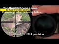 Nikon Prostaff Rimfire Rifle Scope 3 9x40