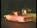 1964 Ford Thunderbird Commercial