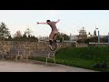 Tim Desmet 2012 - EXTREME UNICYCLE TRICKS