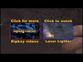$500 Laser Lighter Giveaway! WOW!